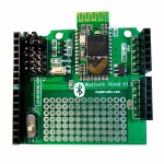 Shield Bluetooth HC06 para arduino